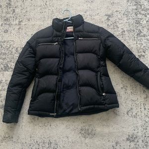 Puffer jacket